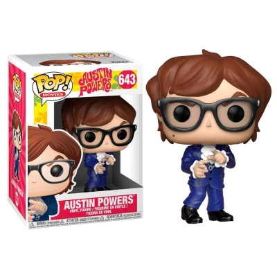 Funko Pop Austin Powers Figürü