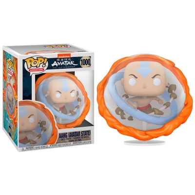 Funko Pop Avatar Aang All Elements Deluxe No:1000
