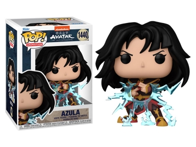 Funko Pop Avatar: The Last Airbender Azula Lightning No:1440