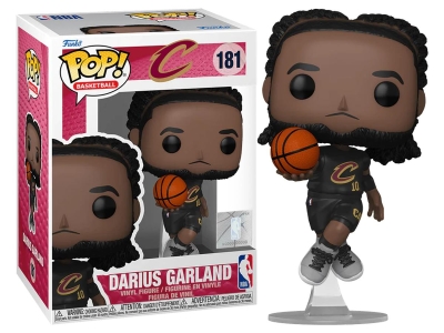 Funko Pop Basketball Nba Cleveland Cavaliers - Darius Garland No:181