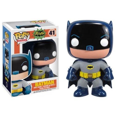 Funko Pop Batman Classic Tv Series Batman Figürü