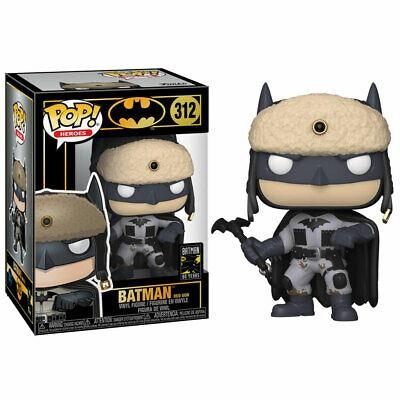 Funko Pop Batman Red Son 80.Yil Figürü