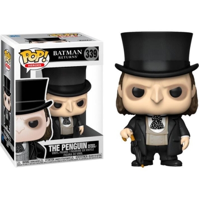 Funko Pop Batman Return The Penguin Figürü