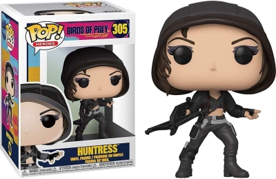 Funko Pop Birds Of Prey - Huntress Figürü