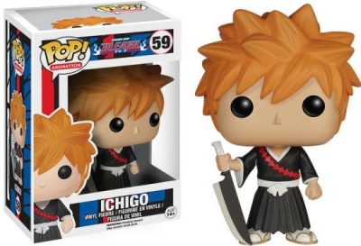 Funko Pop Bleach Ichigo Figürü