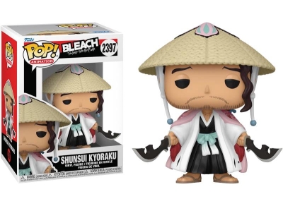 Funko Pop Bleach: Thousand Year Blood War - Shunsui No:2397