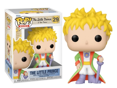 Funko Pop Books The Little Prince - The Little Prince No:29