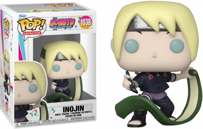 Funko Pop Boruto Naruto Next Generations Inojin Figürü No:1038