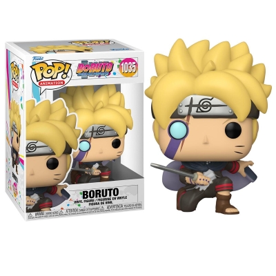 Funko Pop Boruto Naruto Next Generations Boruto With Marks Figürü