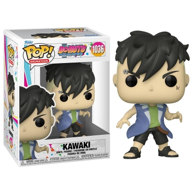 Funko Pop Boruto Naruto Next Generations Kawaki Figürü No:1036