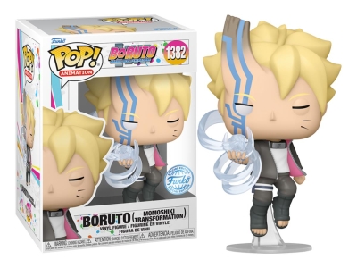 Funko Pop Boruto Naruto Next Generations - Boruto Momoshiki Transformation Special Edition No:1382