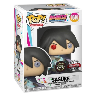 Funko Pop Boruto Naruto Next Generations - Sasuke S.E. Chase Limited Edition