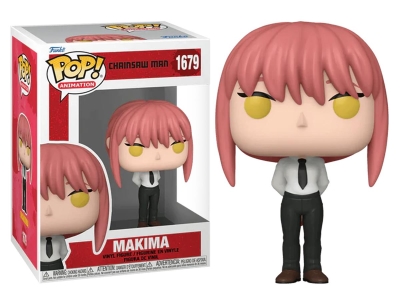 Funko Pop Chainsaw Man - Makima No:1679