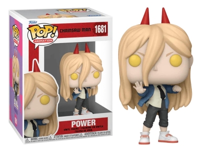 Funko Pop Chainsaw Man - Power No:1681