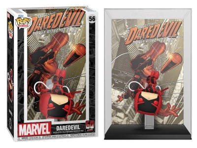Funko Pop Comic Covers Daredevil 60th Anniversary - Daredevil No:56