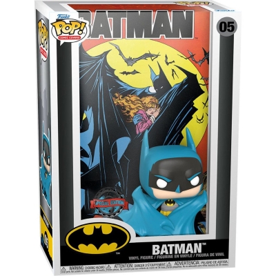 Funko Pop Comic Covers: DC - Batman Special Edition No:05