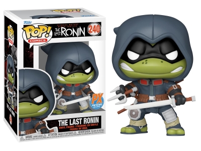 Funko Pop Comics: Teenage Mutant Ninja Turtles The Last Ronin - The Last Ronin Px Previews Exclusive