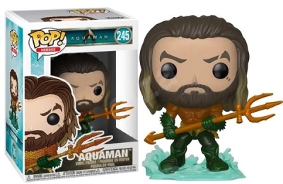 Funko Pop Dc Aquaman Figürü