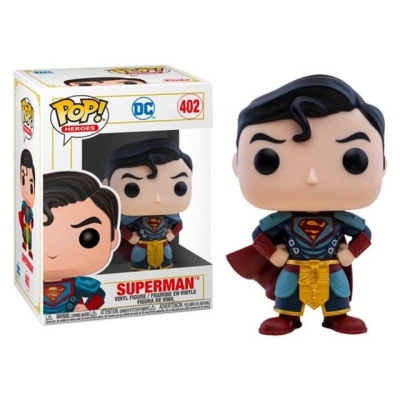 Funko Pop DC Comics - Imperial Palace Superman