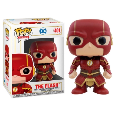 Funko Pop DC Comics - Imperial Palace The Flash