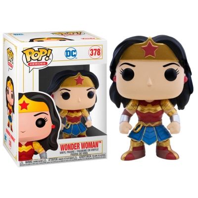 Funko Pop DC Comics - Imperial Palace Wonder Women