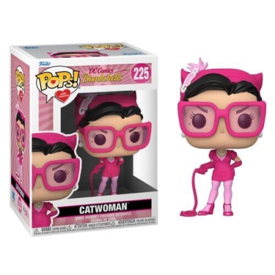 Funko Pop Dc Heroes: BC Awareness- Bombshell Catwoman