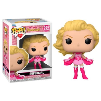 Funko Pop Dc Heroes: BC Awareness- Bombshell Supergirl