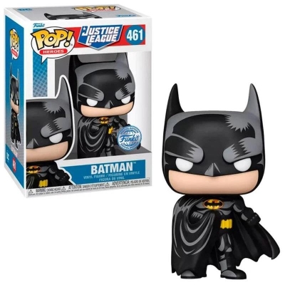 Funko Pop DC Heroes: Justice League - Batman Special Edition No:461