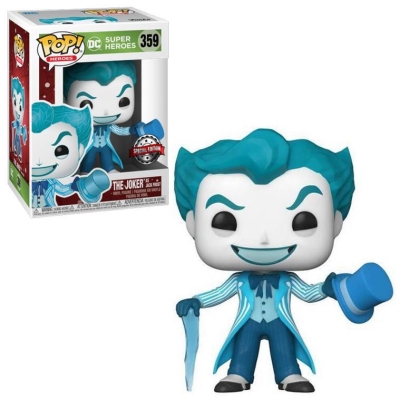 Funko Pop DC Holiday - The Joker as Jack Frost Special Edition