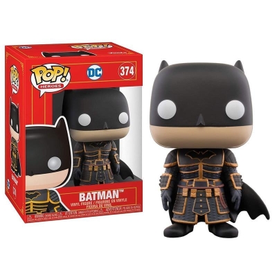 Funko Pop Dc Imperial Palace Batman Figürü