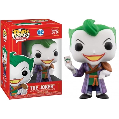 Funko Pop Dc Imperial Palace Joker Figürü