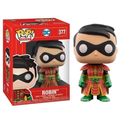 Funko Pop Dc Imperial Palace Robin Figürü