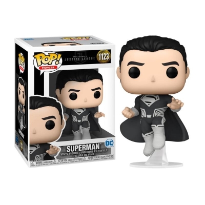 Funko Pop Dc Justice League Snyder's Cut: Superman Figürü