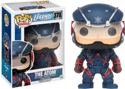 Funko Pop Dc Legends The Atom Figürü