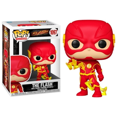 Funko Pop Dc The Flash - The Flash Figürü