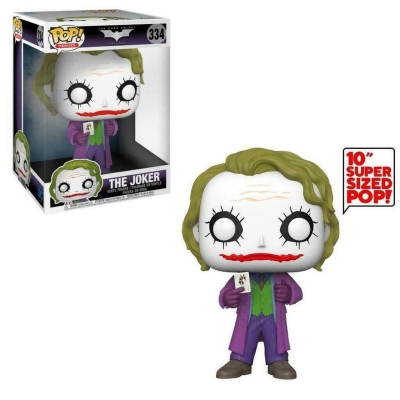 Funko Pop Dc The Joker - 10 Inc  Büyük Boy 25 Cm
