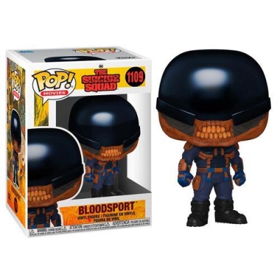 Funko Pop Dc The Suicide Squad - Bloodsport Figürü