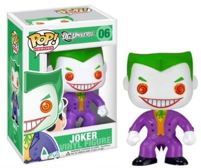 Funko Pop Dc Universe The Joker Figürü