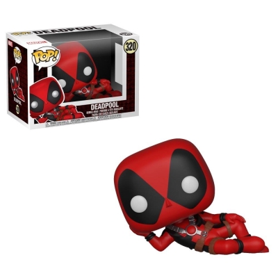 Funko Pop Deadpool Figürü