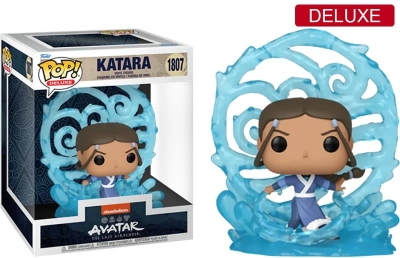 Funko Pop Deluxe Avatar The Last Airbender - Katara No:1807