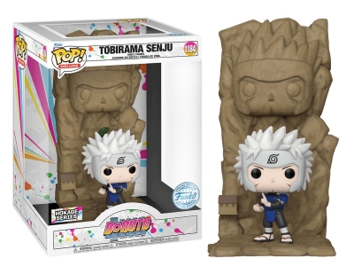 Funko Pop Deluxe Boruto Naruto Next Generations Naruto Hokage Series - Tobirama