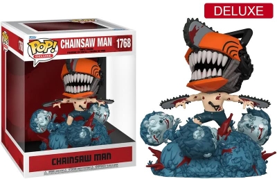 Funko Pop Deluxe Chainsaw Man - Chainsaw Man No:1768