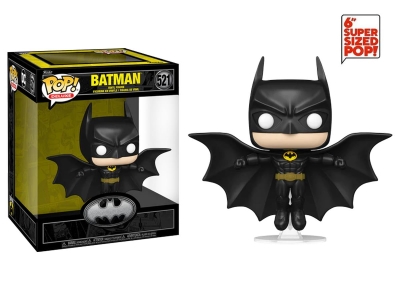 Funko Pop Deluxe Dc Batman 85th Anniversary - Batman No:521
