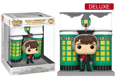 Funko Pop Deluxe Harry Potter Chamber Of Secrets Anniversary 20th - Neville Longbottom With