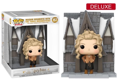 Funko Pop Deluxe Harry Potter - Madam Rosmerta With The Three Broomsticks No:157