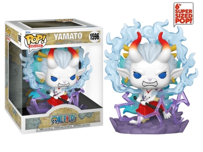 Funko Pop Deluxe One Piece - Yamato No:1596