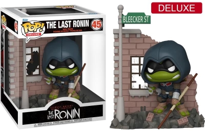 Funko Pop Deluxe Teenage Mutant Ninja Turtles The Last Ronin - The Last Ronin No:45