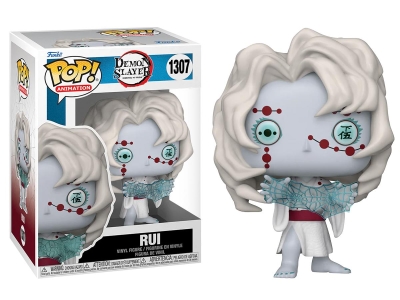Funko Pop Demon Slayer: Kimetsu No Yaiba - Rui No:1307