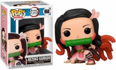 Funko Pop Demon Slayer Kimetsu No Yaiba - Nezuko Kamado Figürü No:868