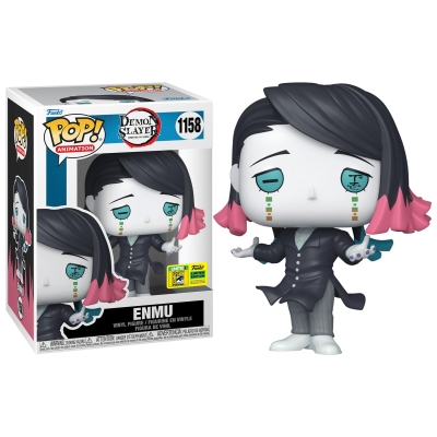 Funko Pop Demon Slayer Kimetsu No Yaiba - Enmu Convention Limited Edition No:1158
